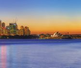 3.Australien Sydney Skyline