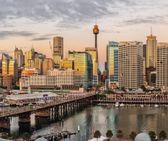 1.Australien Sydney Panorama
