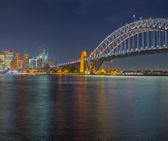 5.Australien Sydney Skyline